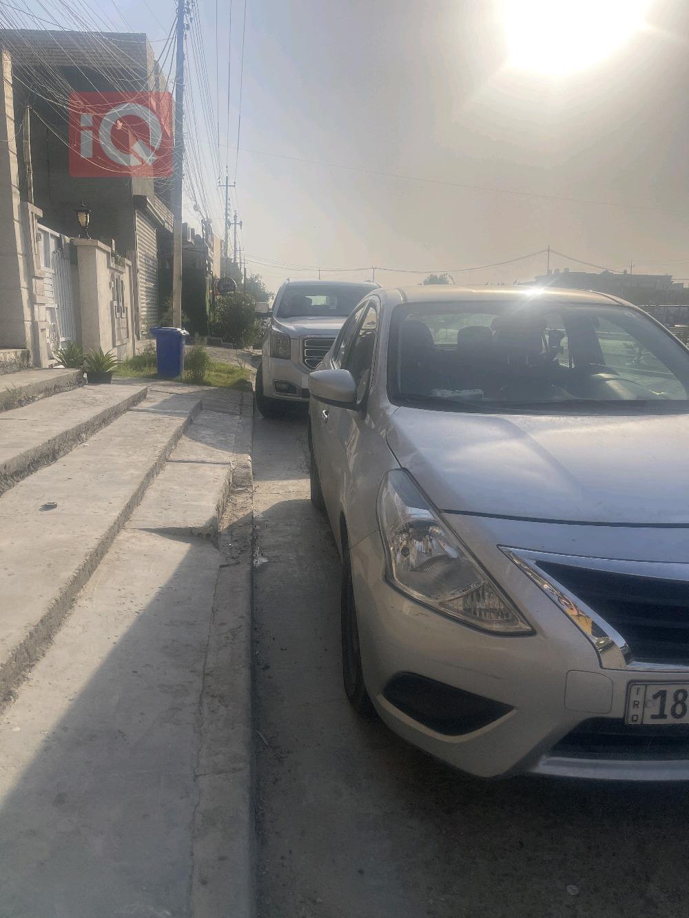 نیسان ڤێرسا